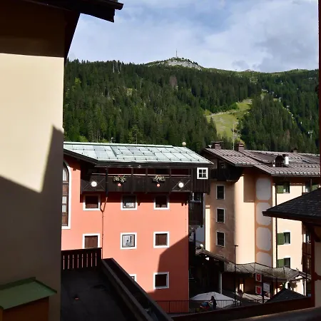 Apartment Excelsior Madonna di Campiglio